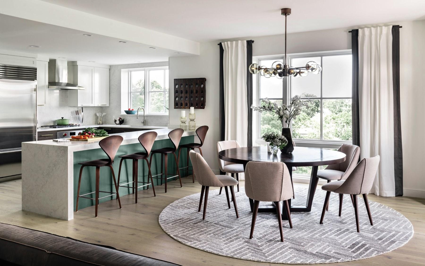 Trends To Take Muted Interiors From Drab To Dreamy - Garden City Telegram intended for