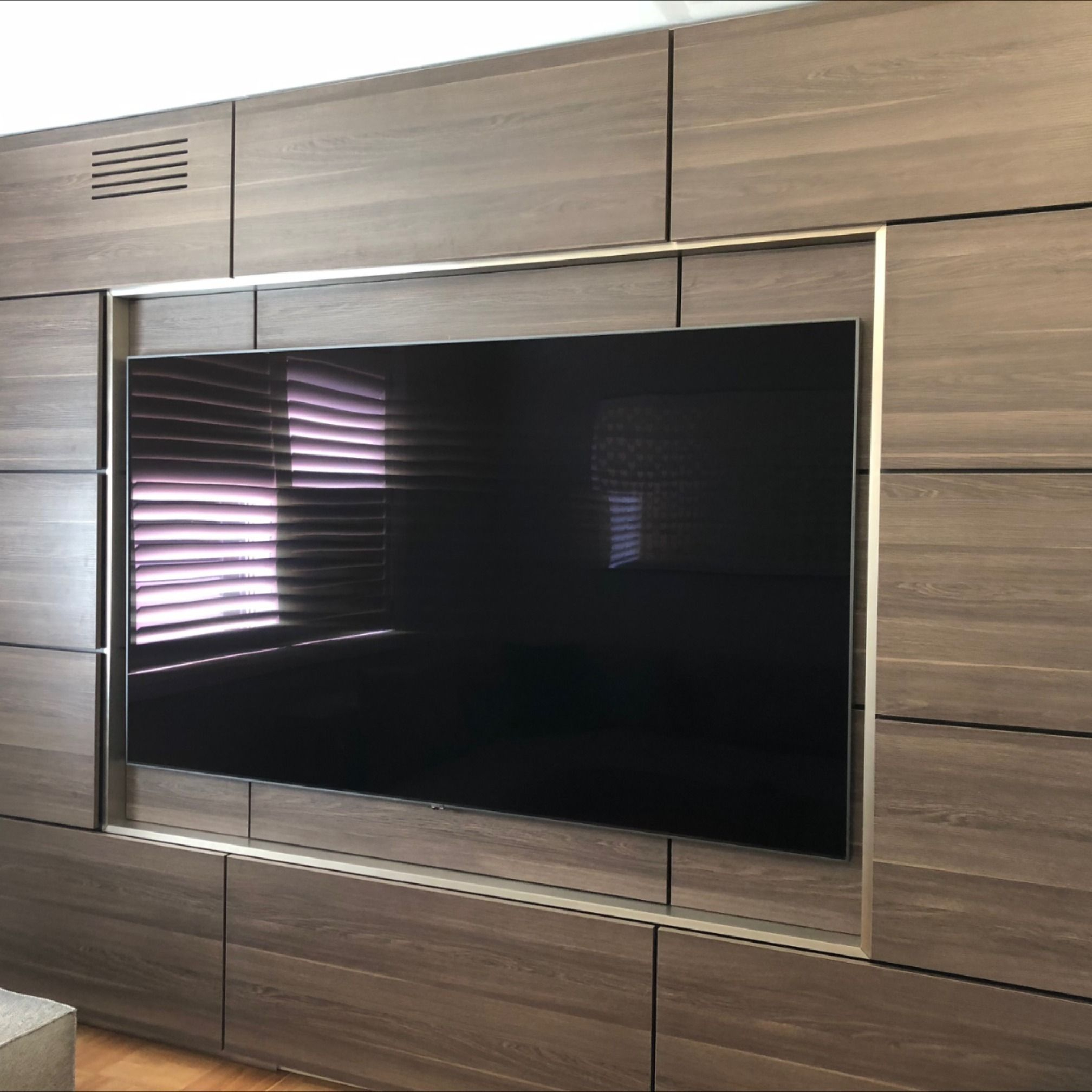 Tv Unit With Hidden Storage - Stylish And Functional Tv Wall with Mastering the Media Wall Your Guide to Invisible TV Solutions