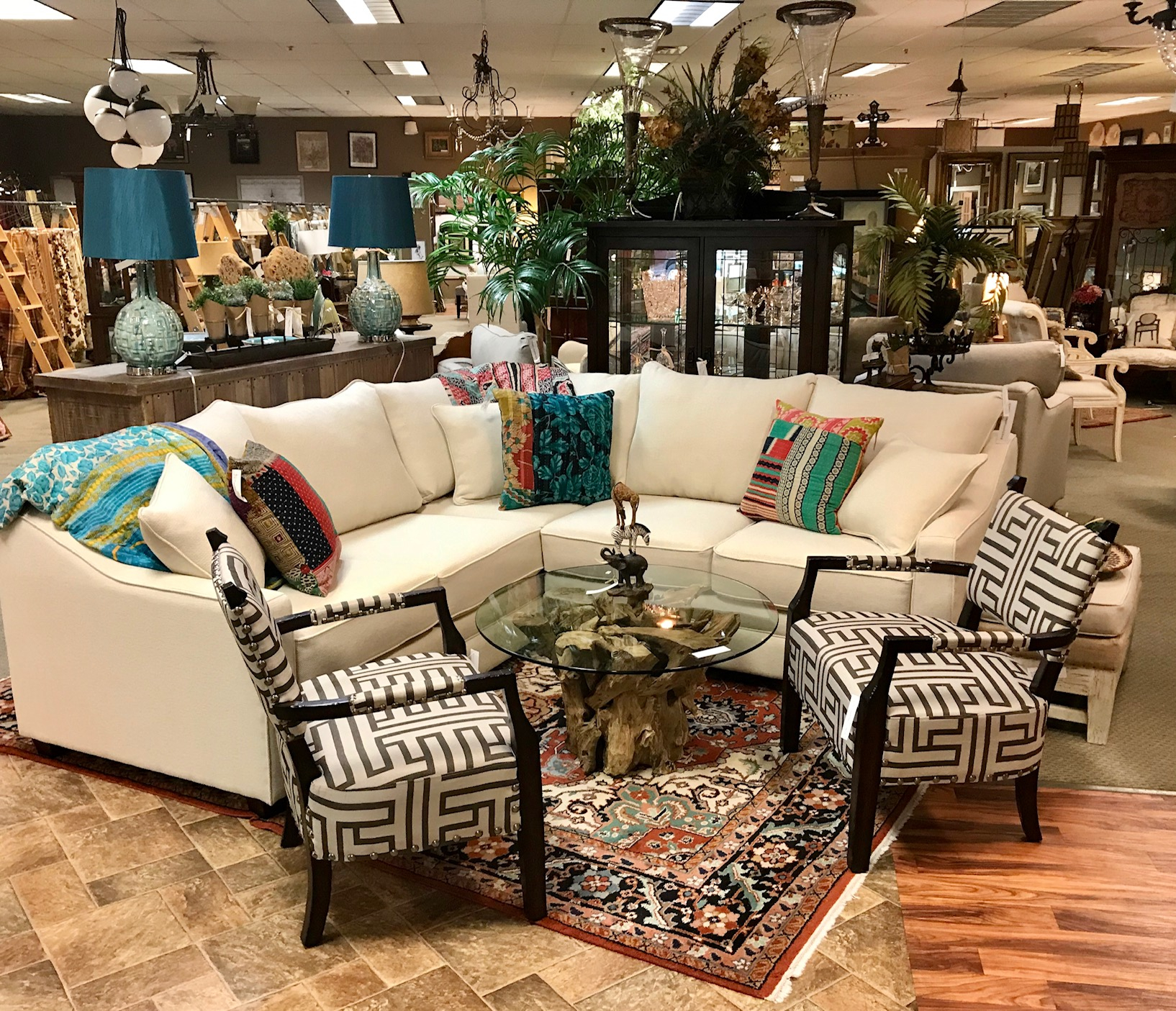 Uncover Hidden Gems At New Hampshire's Premier Furniture Consignment ... with