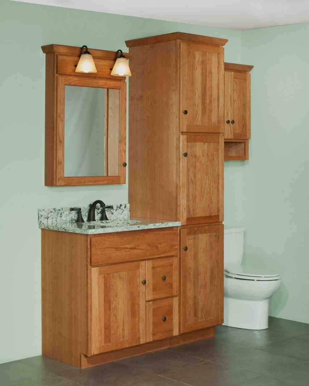 Uniting Style And Functionality In Your Bathroom With Vanities And ... for Expert Insights on Choosing the Right Linen Cabinet for Your Home