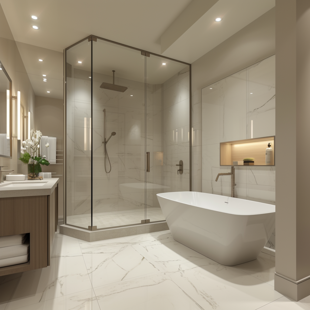 Unlocking Bathroom Elegance: The Ultimate Guide To Bathroom Design And ... pertaining to