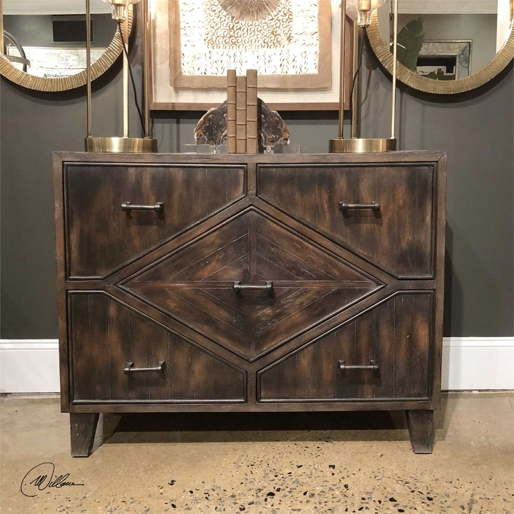 Uttermost - Maddyn, Accent Chest | Accent Furniture, Accent Chest ... throughout