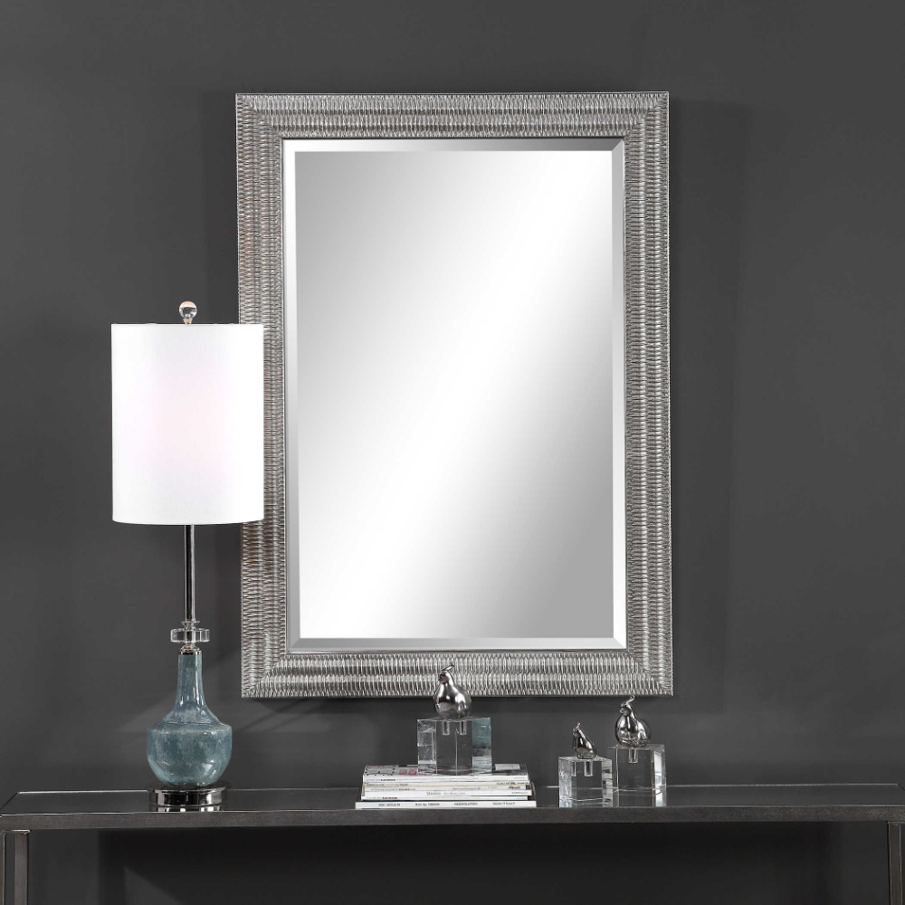 Uttermost's Mirrors Combine Premium Quality Materials With Unique High ... with regard to The Perfect Blend of Style and Function Uttermost 95210 Mirror