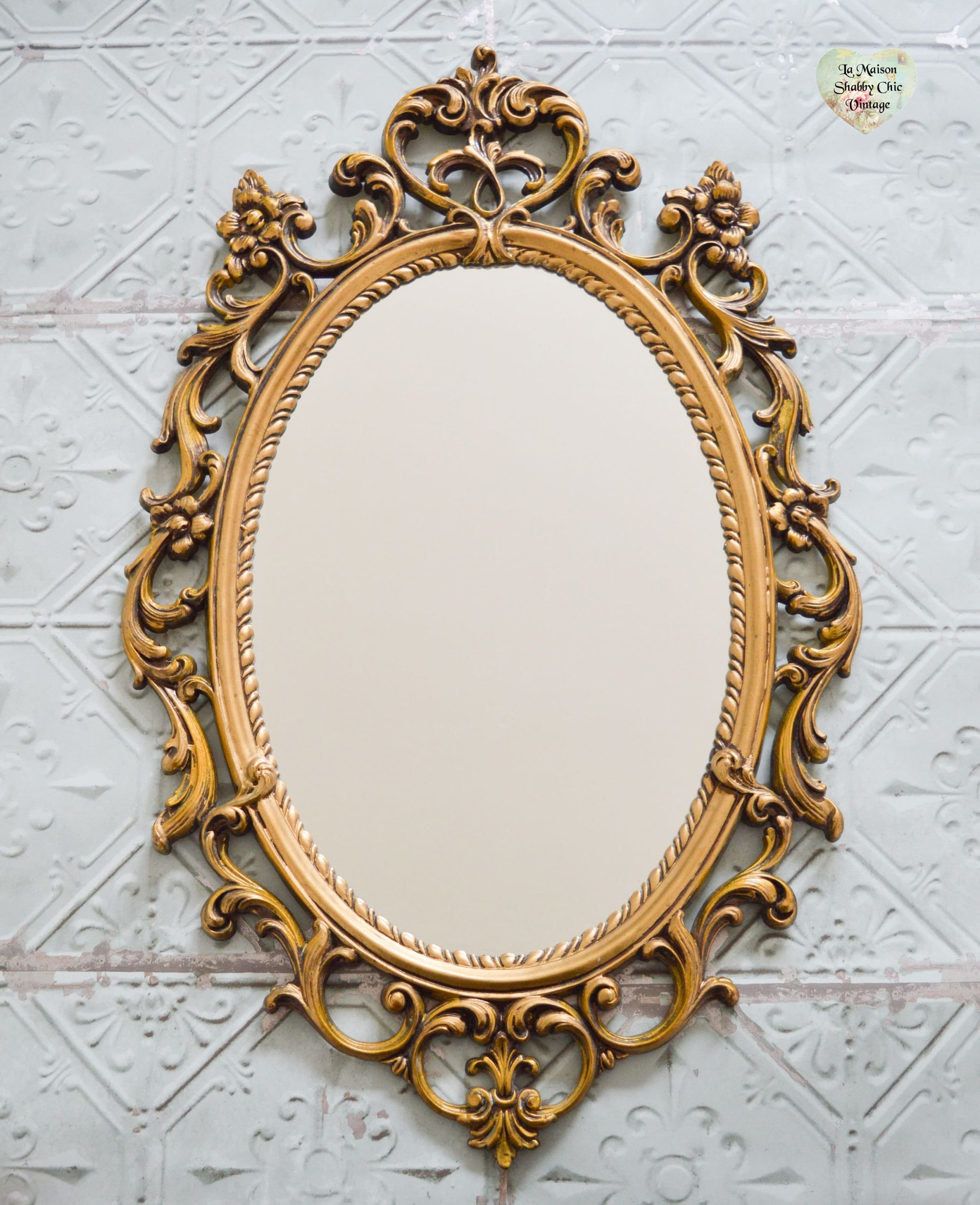 Vintage Style Wall Mirrors At Lori Hudson Blog for