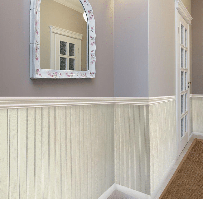 Wainscoting Styles And Designs - Homeimprovementall for