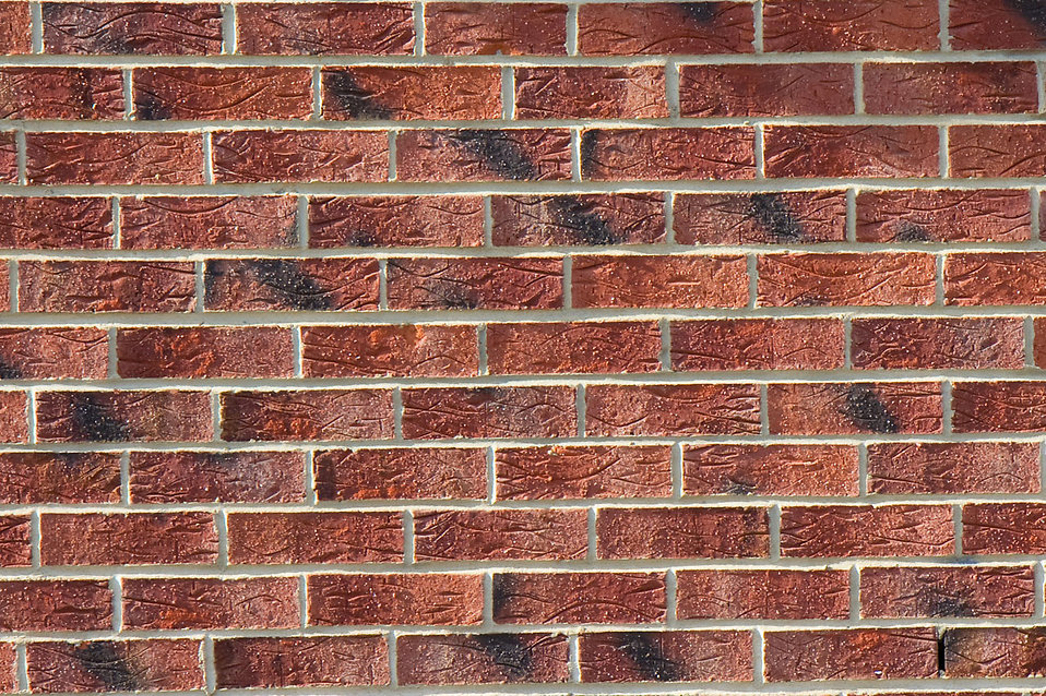 Wall Brick | Free Stock Photo | Close-Up Of A Brick Wall | # 8980 pertaining to