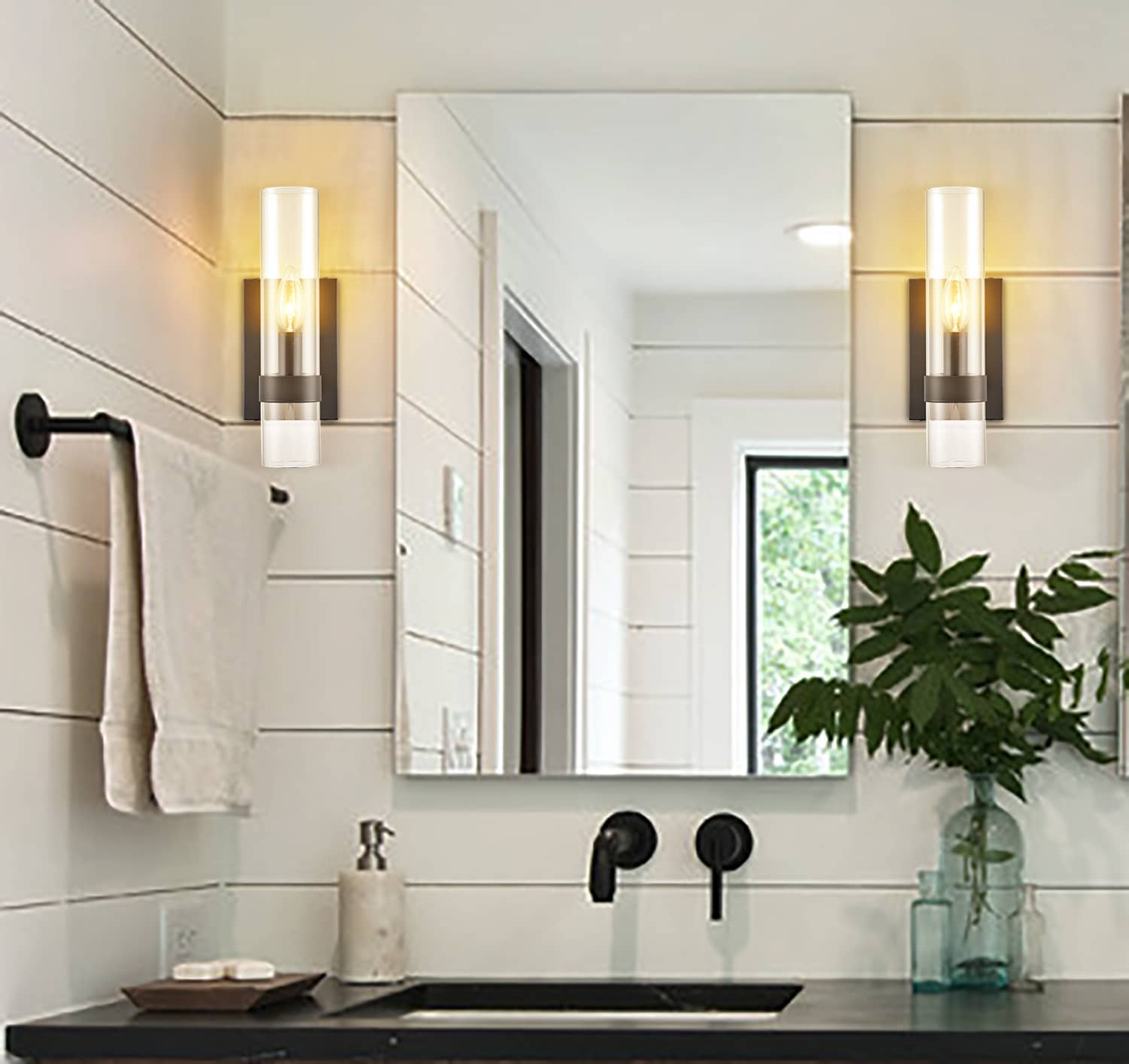 What Is A Bath Sconce At Joseph Heil Blog intended for