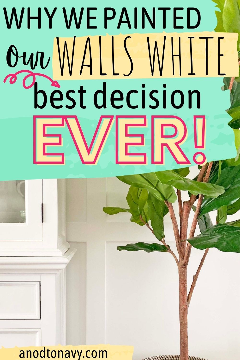 Why White Walls Are The Perfect Choice For Your Home within