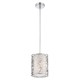 1 Light Mini Pendant - Pendants - 71-Bel-2539198 - Bailey Street Home ... within Making a Statement with 3-Light Pendant Lighting