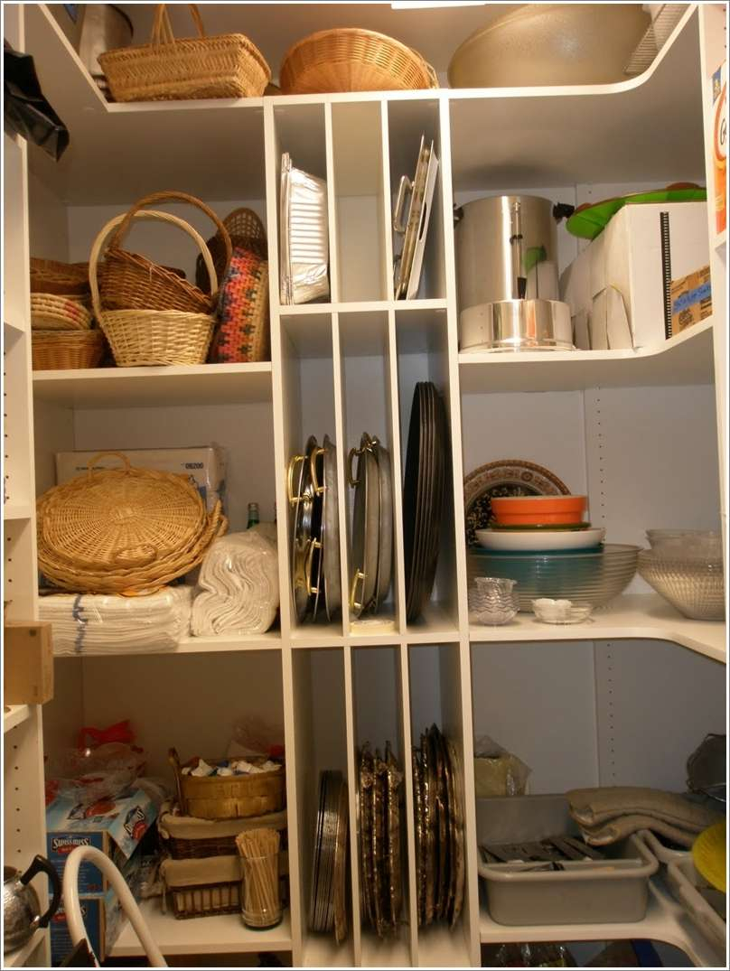 10 Vertical Kitchen Storage Ideas That Will Leave You Inspired with Designing functional vertical storage spaces