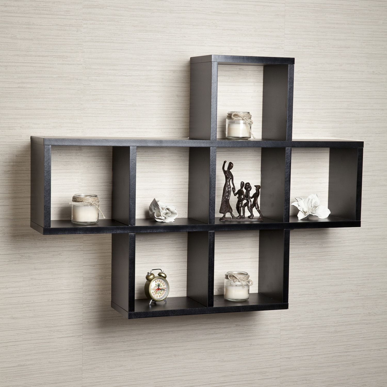 15 Best Wall Shelving Units for Building the perfect wall shelving units for any home