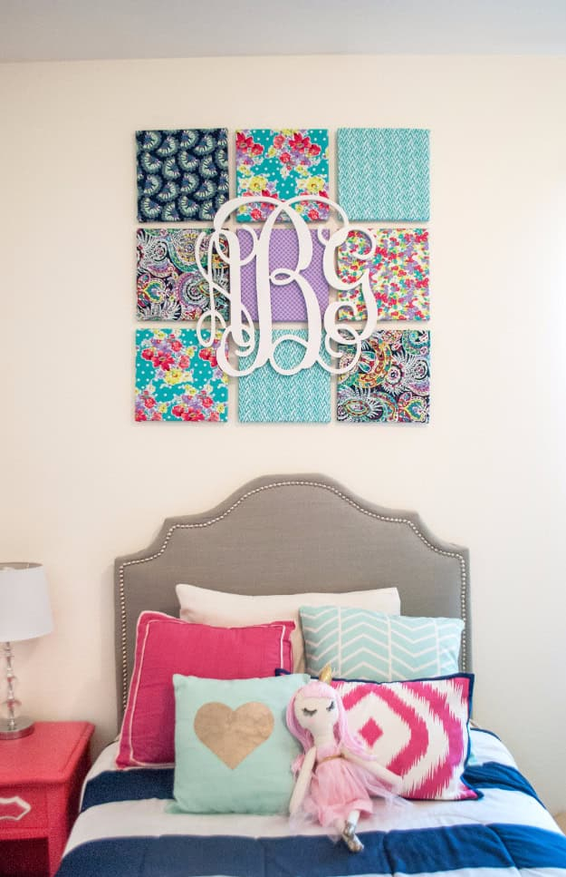 17 Simple And Easy Diy Wall Art Ideas For Your Bedroom regarding Making Your Bedroom Walls a Masterpiece A Guide to Artful Decor