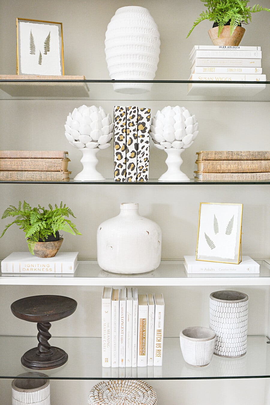 20 Chic Bookshelf Decorating Ideas How To Decorate, 45% Off with Maximizing Small Spaces with Smart Shelf Solutions