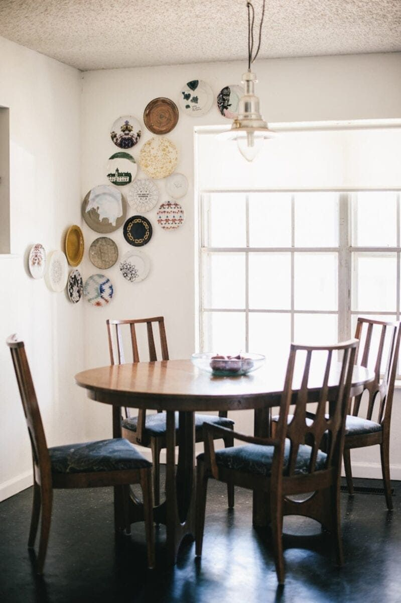 20 Creative Diy Wall Decor Ideas For Your Blank Walls - Bless'er House ... with 8 Budget Ideas For Decorating Your Blank Walls