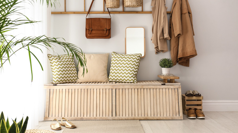20 Incredibly Easy Diy Storage Bench Ideas You Can Build Right Now pertaining to Hidden storage bench ideas that blend seamlessly with your decor