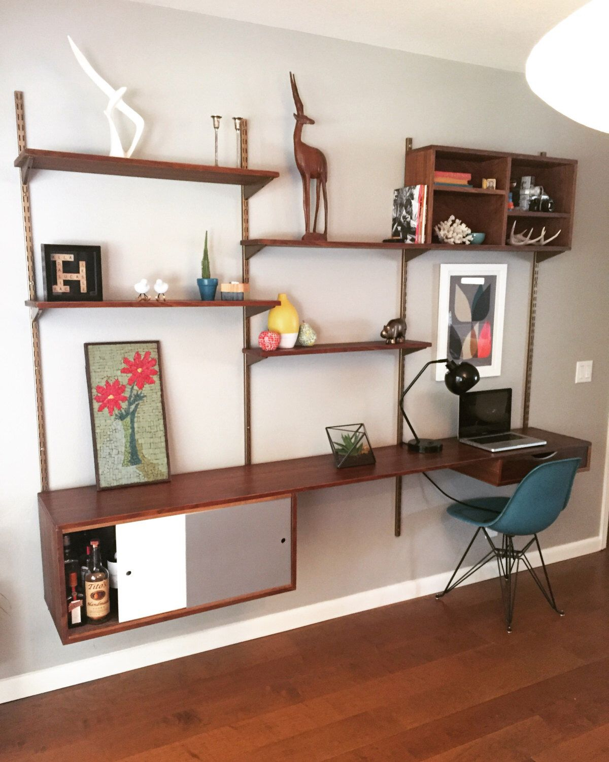 20+ Modern Wall Shelving Units in Building the perfect wall shelving units for any home