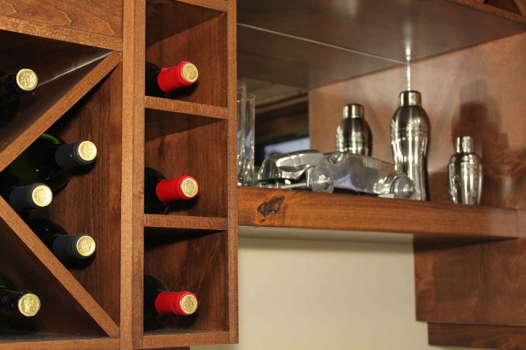 20+ Wine Bottle Rack Cabinet Insert - Kitchen Decorating Ideas Themes ... inside Maximizing Space with Smart Wine Bottle Shelving Ideas