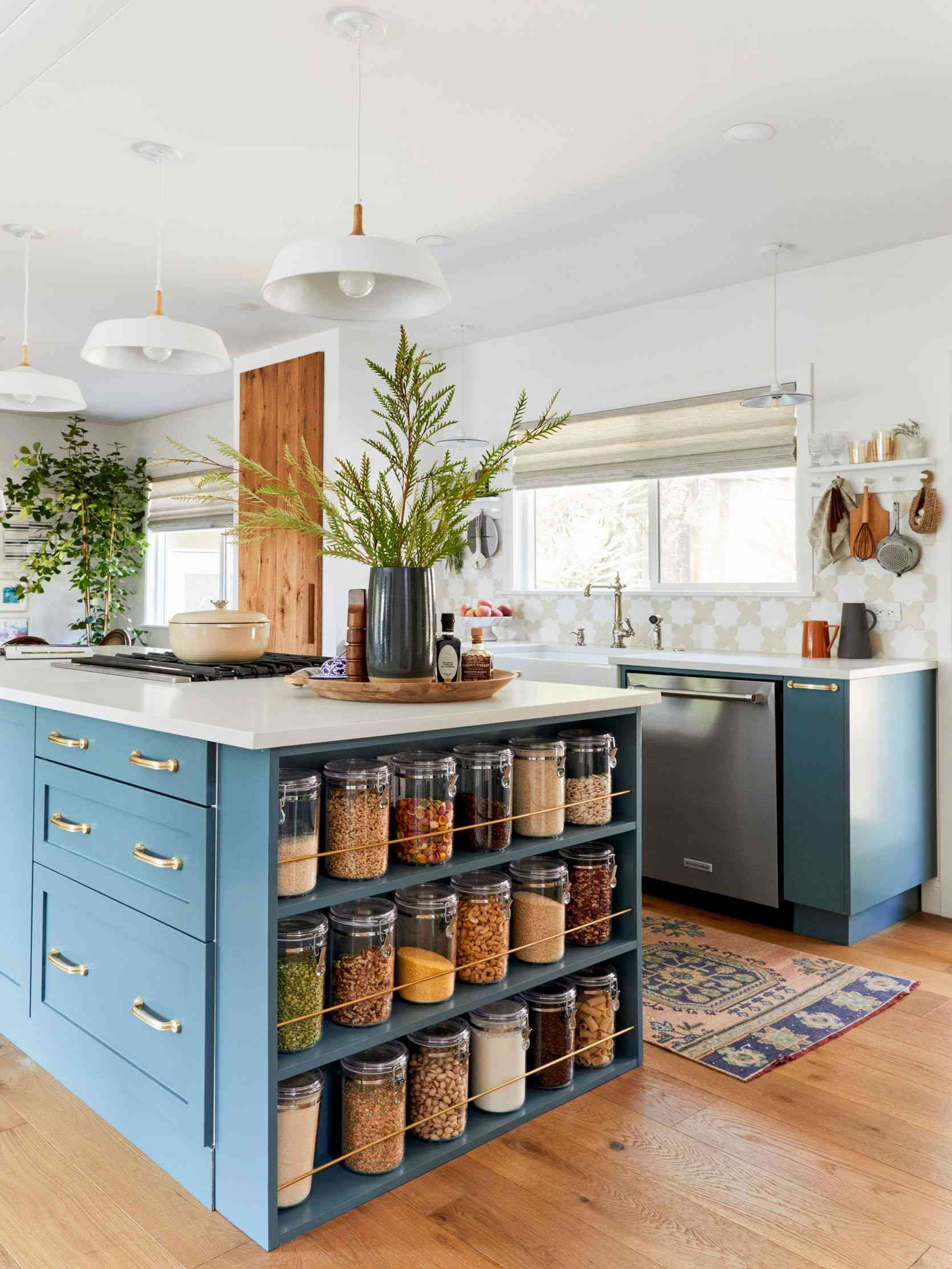21 Beautiful Open Kitchen Shelving Ideas within Transforming Your Kitchen with Thoughtful Shelving Layouts