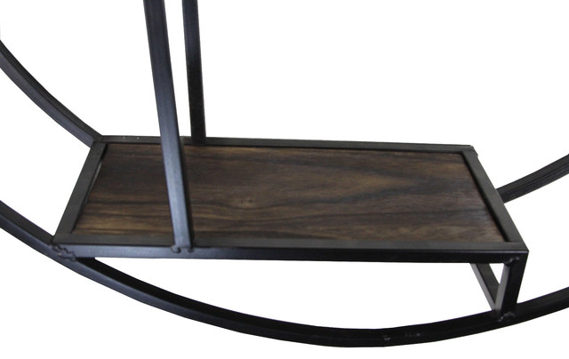 Beyond Storage How 23″ Black Floating Shelves Enhance Decor