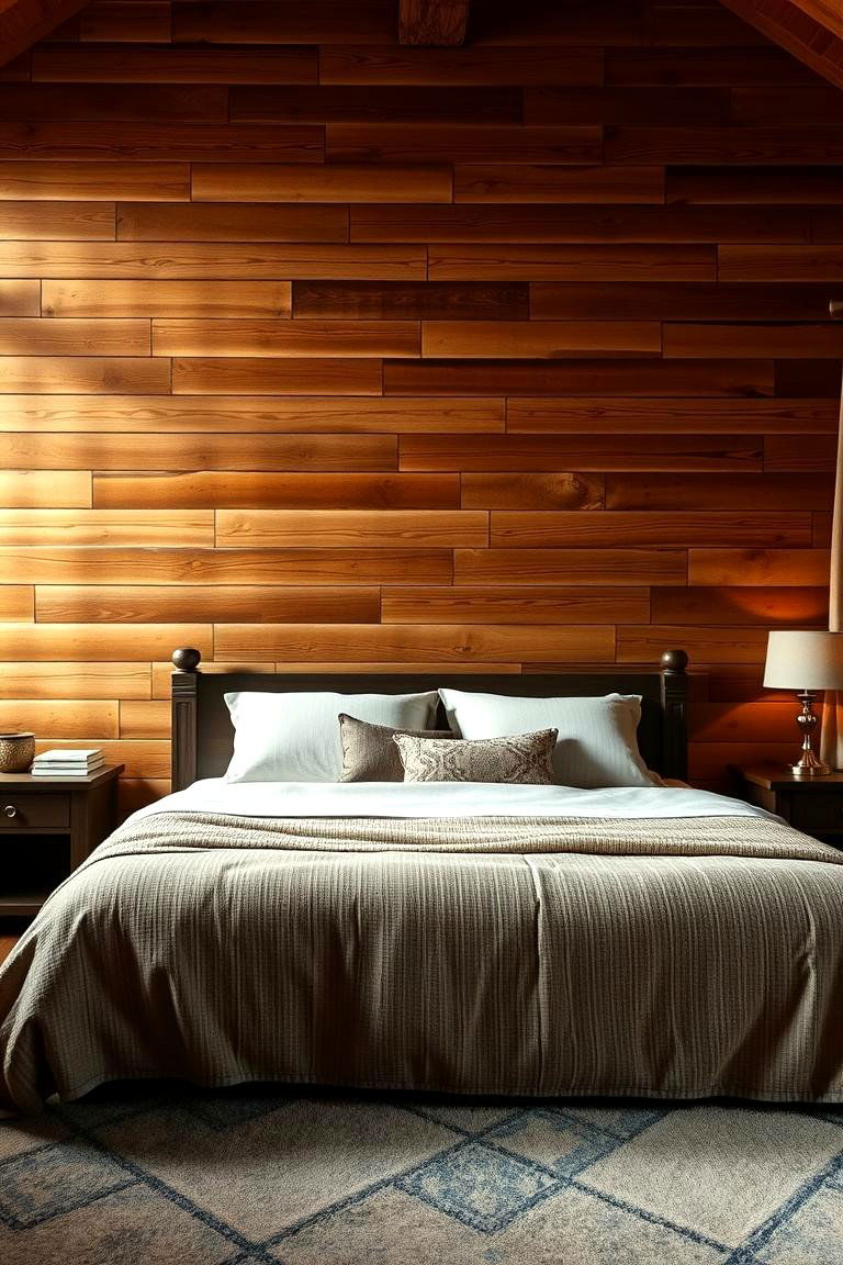 24 Wall Molding Ideas To Add Elegance To Your Home inside 8 Reasons To Warm Up With A Wood Plank Wall