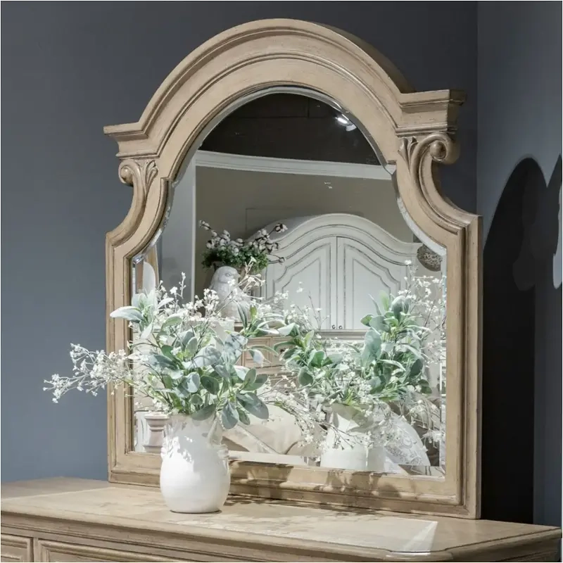 244N-Br51 Liberty Furniture Magnolia Manor Ii Mirror with regard to Unlocking the Secrets of Mirror - 244-BR51 Understanding its Core Functionality