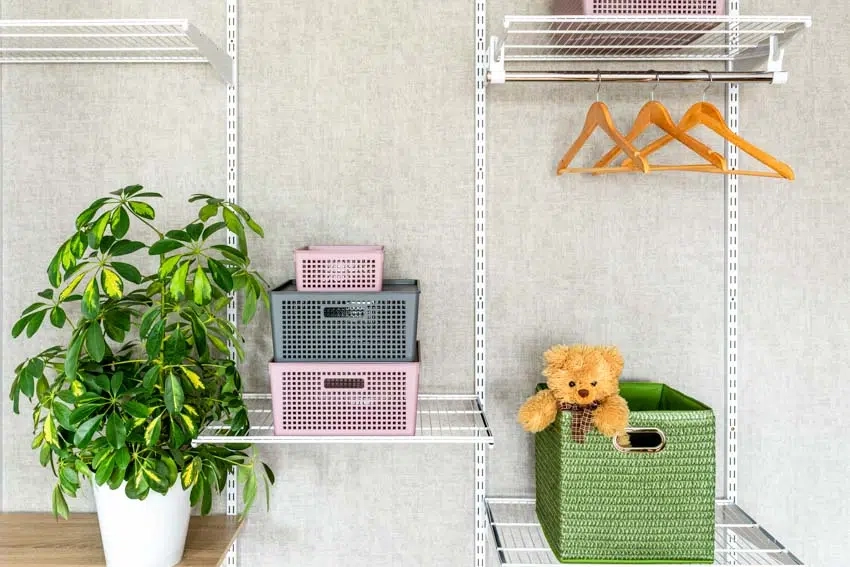 25 Types Of Shelves (Different Styles & Materials) - Designing Idea inside Complete guide to shelf materials for home and office use