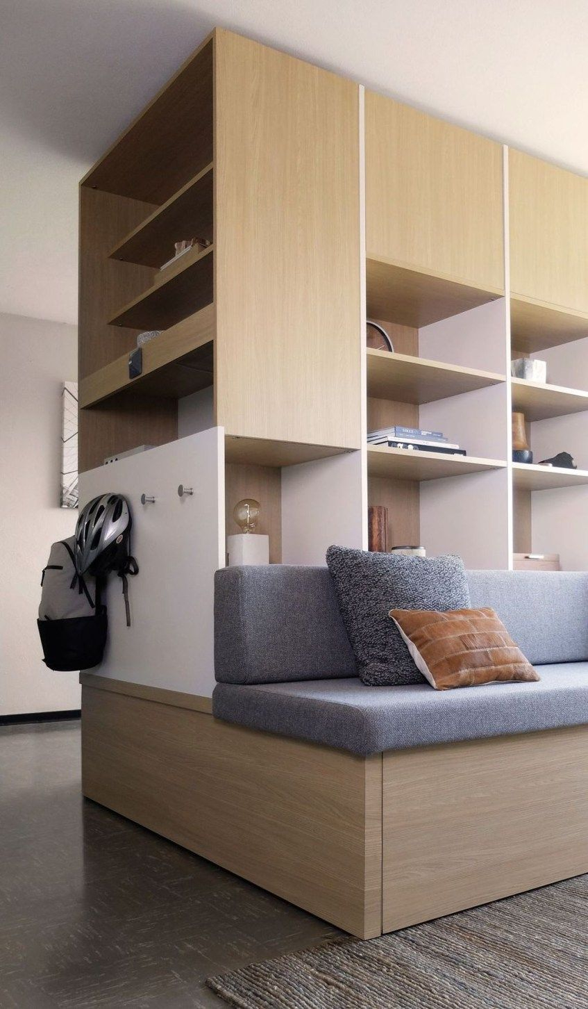 30+ Simple Space Saving Furniture Ideas For Home - Coodecor | Space ... with regard to Creative Compact Furniture That Actually Works
