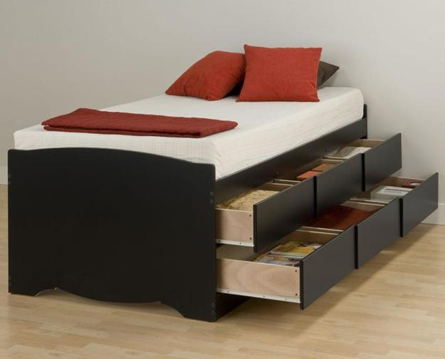 30 Space Saving Beds With Storage Improving Small Bedroom Designs for Creative Compact Furniture That Actually Works