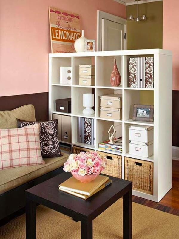 50+ Best Storage Ideas And Projects For Small Spaces In 2021 inside Wall Storage For Small Apartment