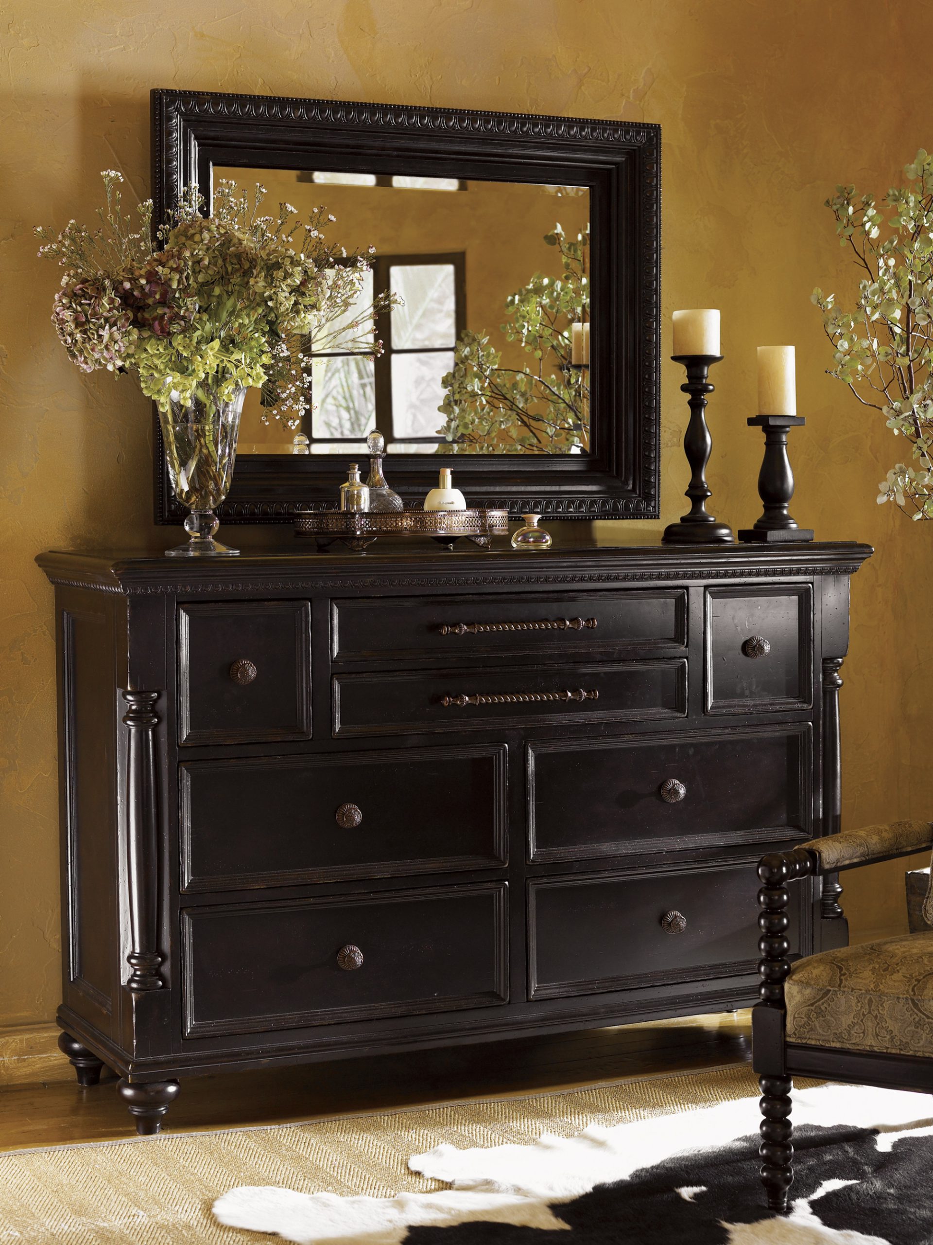 619-233 | Stony Point Triple Dresser | Kingstown| Lexington Home with regard to Stony Point Triple Dresser