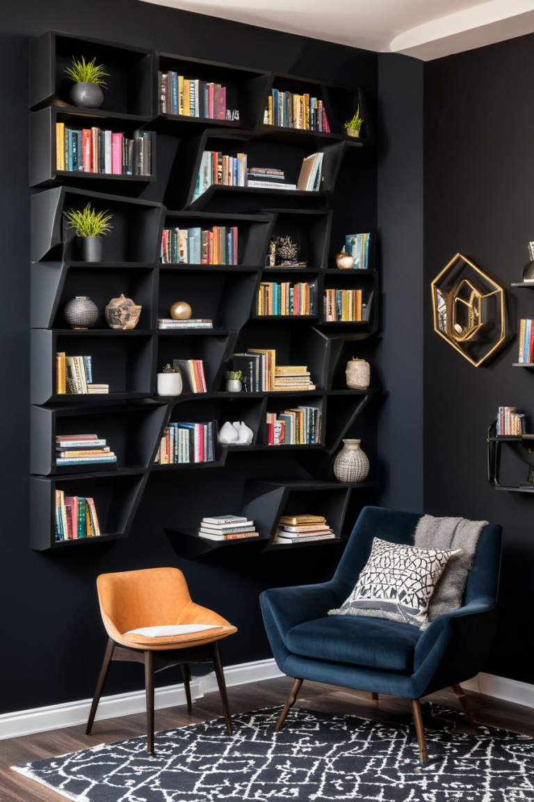 66 Best Bookcase Ideas 2025: Stylish, Functional, And Trendy Shelving ... regarding Trendy Shelving 2025