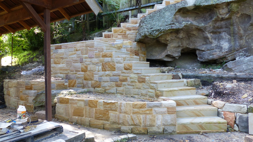 7 Out-Of-The-Box Retaining Wall Ideas throughout The Art of the Retaining Wall Unique Approaches for Functional Beauty