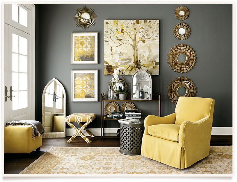 7 Ways To Great An Art Gallery For Your Wall regarding Unexpected Style For Your Wall