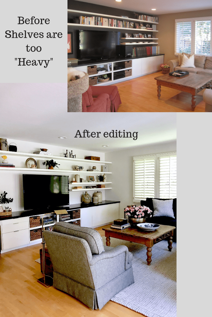8 Decorating Mistakes To Avoid | Classic Casual Home intended for The psychology behind why certain shelf arrangements work better