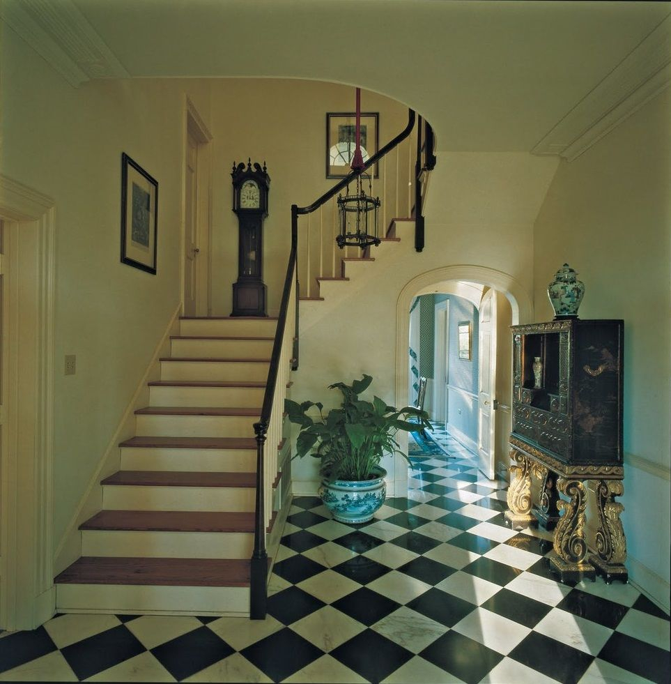 8 Elegant Ideas For A Stairway Wall – Artofit intended for From Drab to Dramatic 8 Elegant Stairway Wall Makeover Ideas