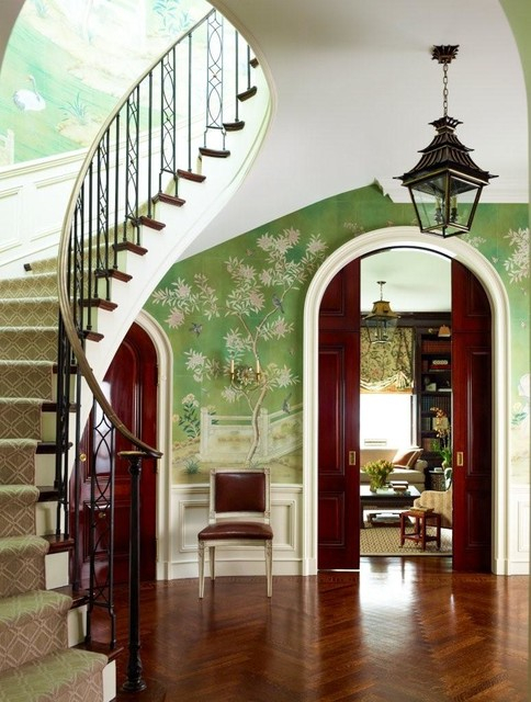 8 Elegant Ideas For A Stairway Wall inside 8 Elegant Ideas For A Stairway Wall