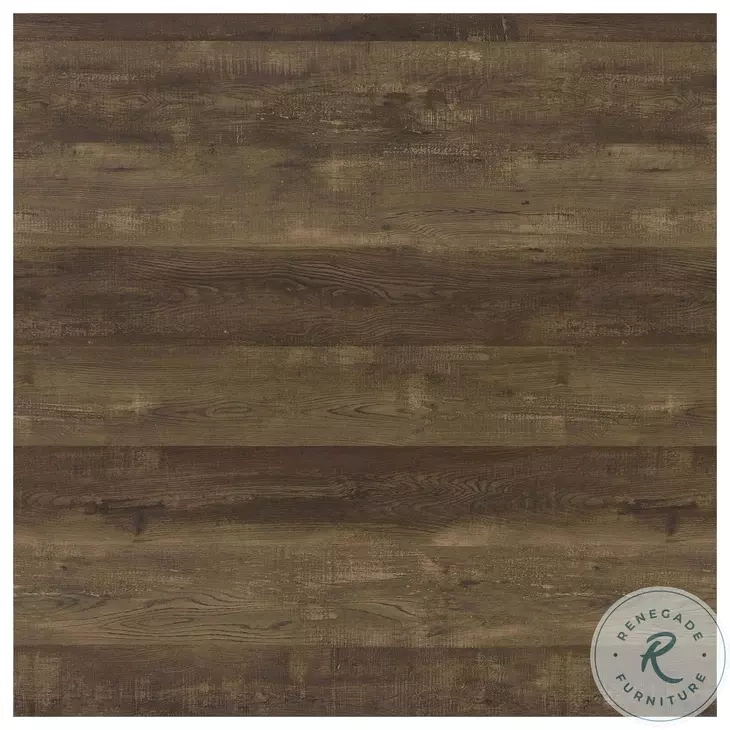 804426 Rustic Oak And Black 24" Wall Shelf From Coaster | Coleman Furniture in Coaster Elmcrest 24-Inch Wood Wall Shelf Black And Rustic Oak