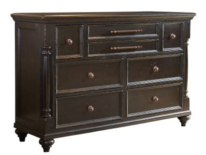 926-233 | Walker Triple Dresser | Malibu| Lexington Home Brands with regard to Walker Triple Dresser