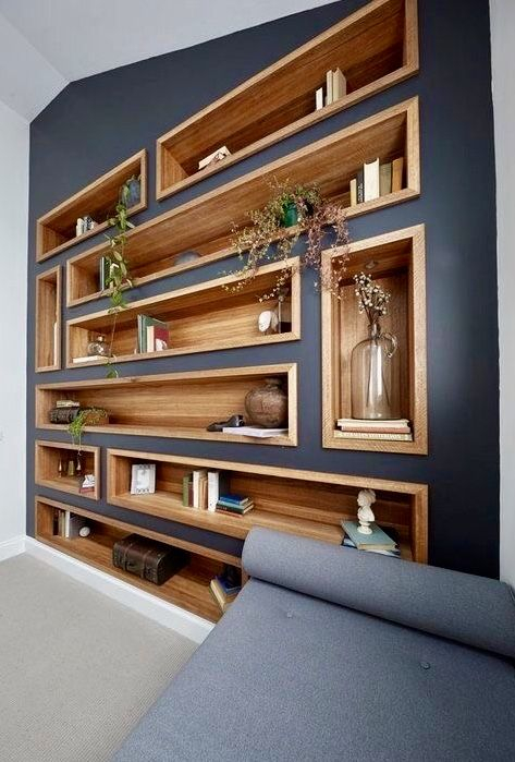 93 Best Narrow Hallway Shelves Ideas In 2021 | Narrow Hallway, Hallway ... throughout Narrow shelf ideas that transform how we think about knowledge