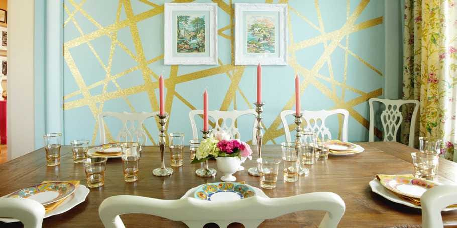 A Dozen Creative Ideas For Decorating Blank Walls - Business Insider intended for The Art of the Blank Canvas Creative Decor for Every Room