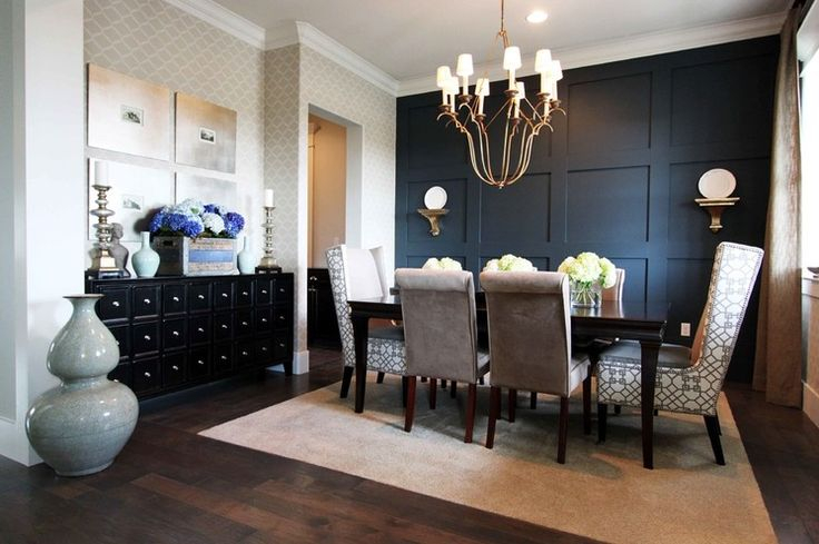 A Dozen Creative Ideas For Decorating Blank Walls | Современная ... in The Art of the Blank Canvas Creative Decor for Every Room