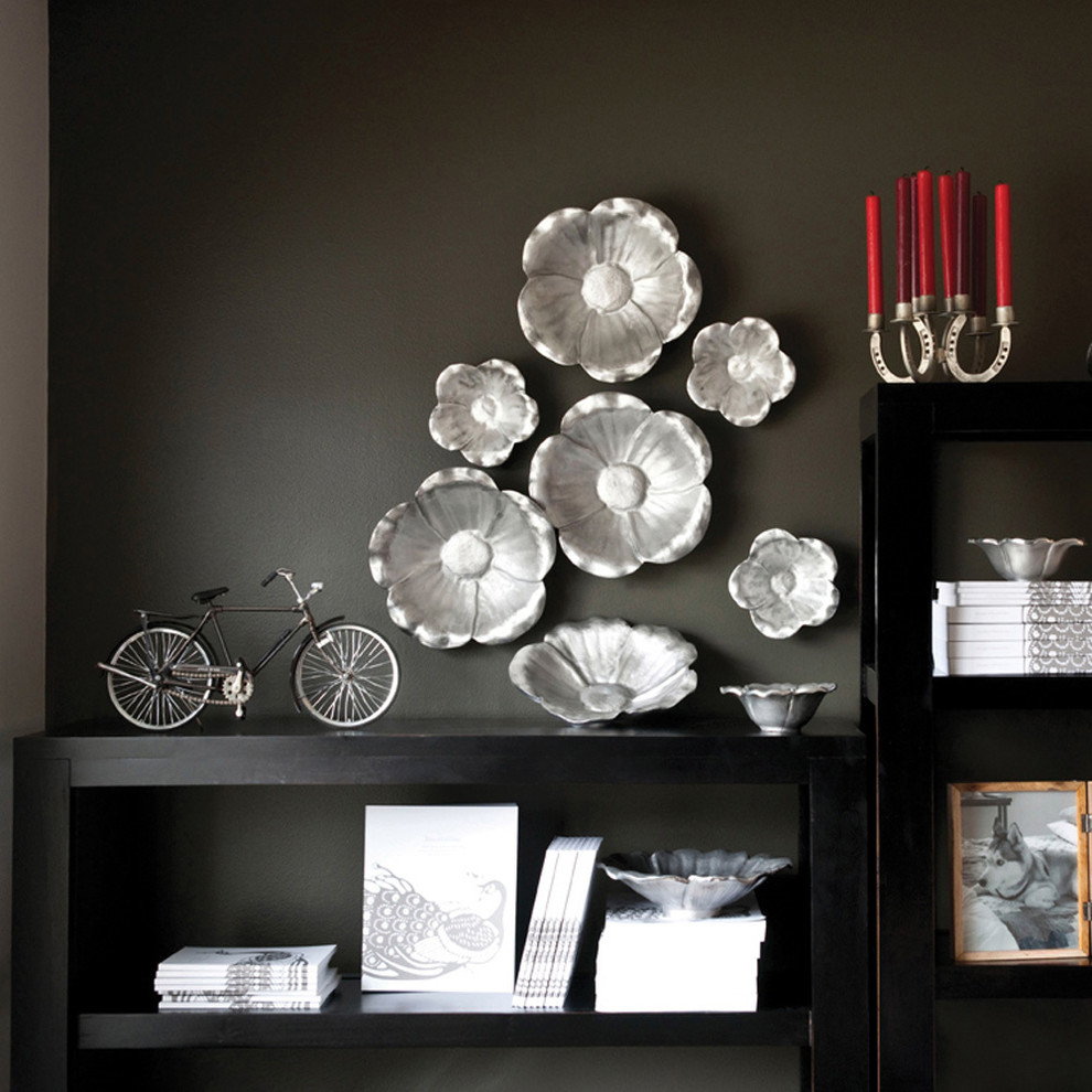 A Dozen Creative Ideas For Decorating Blank Walls inside A Dozen Creative Ideas For Decorating Blank Walls