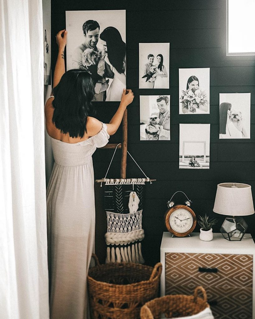 A Guide To The Perfect Gallery Wall | Nation Photo Lab for An Insider's Guide To Creating The Perfect Gallery Wall