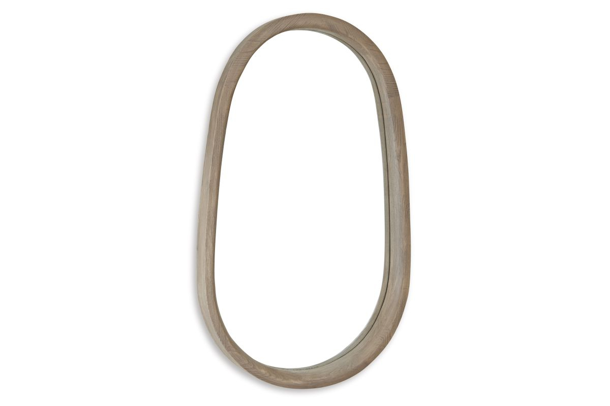 Aarilynn Accent Mirror At Gardner White pertaining to Aarilynn Brown Accent Mirror