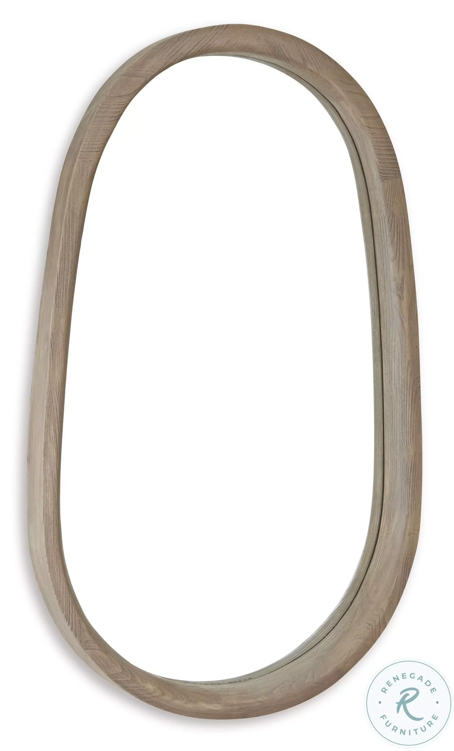 Aarilynn Antique Brown Accent Mirror From Ashley Furniture | Coleman ... intended for Finding the Perfect Aarilynn Brown Accent Mirror for Your Decor
