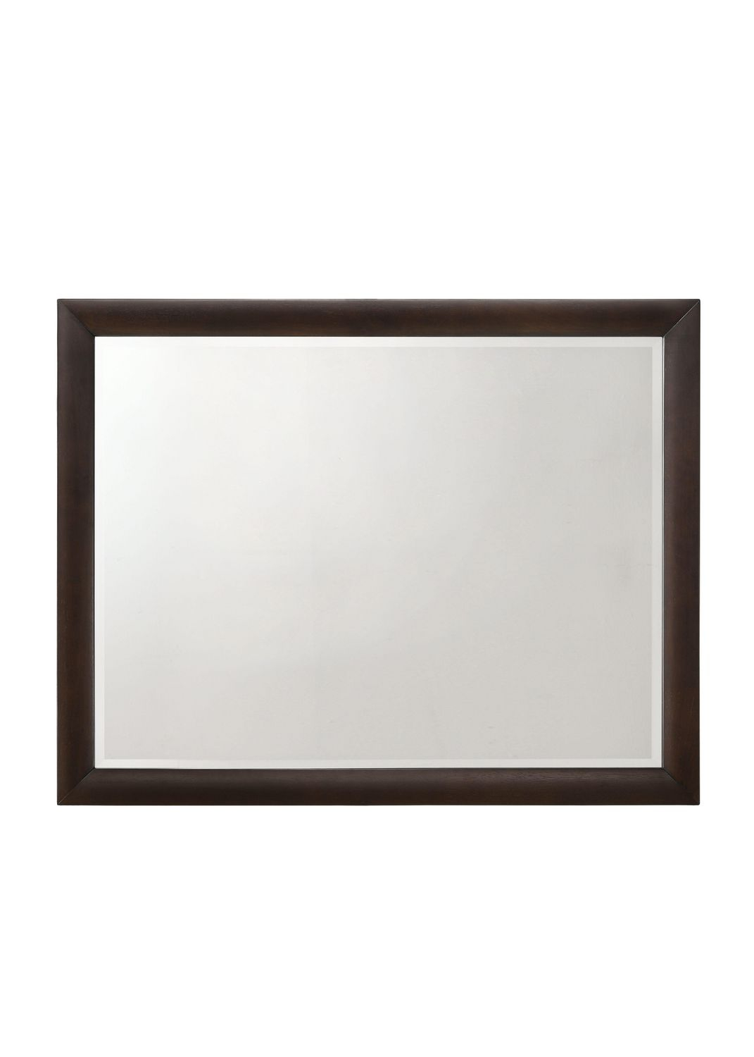 Acme Tablita Mirror In Dark Merlot | Walmart Canada with Creating a Statement The ACME Tablita Mirror in Dark Merlot