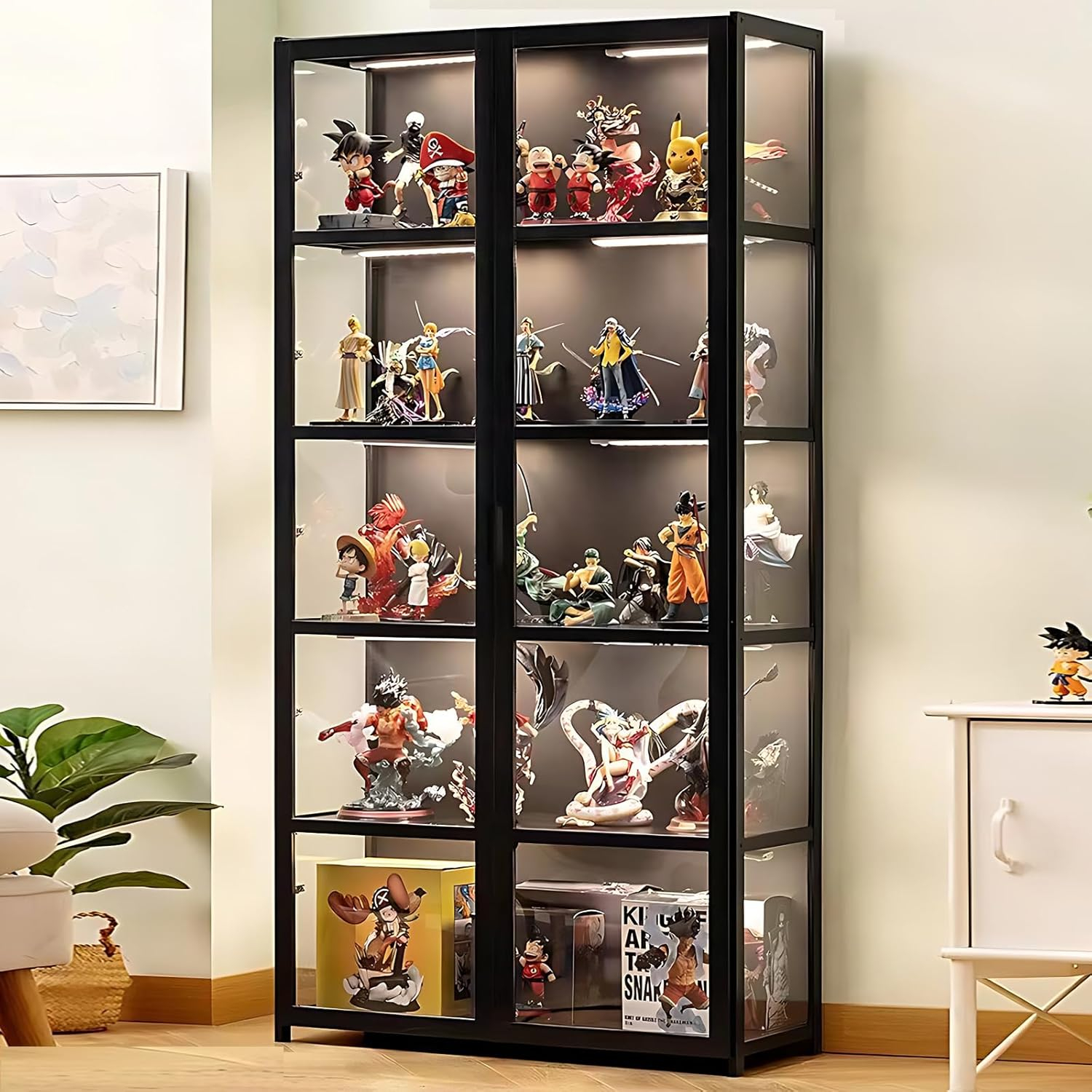 Display Case Build Building the Perfect Display Case for Your Valuable Collection