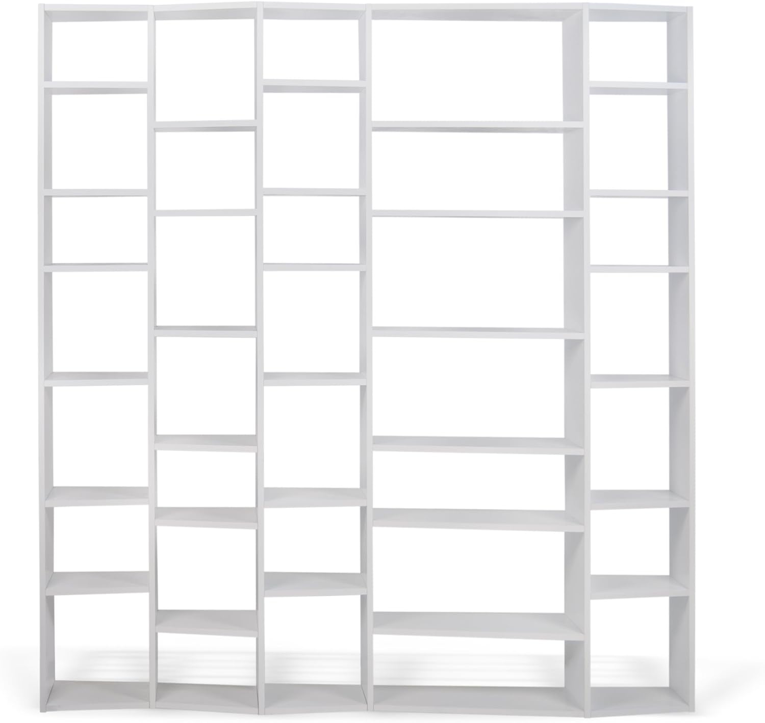 Amazon.com: Temahome Valsa Shelving Unit, Composition 2012-005, Pure ... with regard to A Detailed Look at the Valsa Composition 2012-003 Pure White Shelving Unit