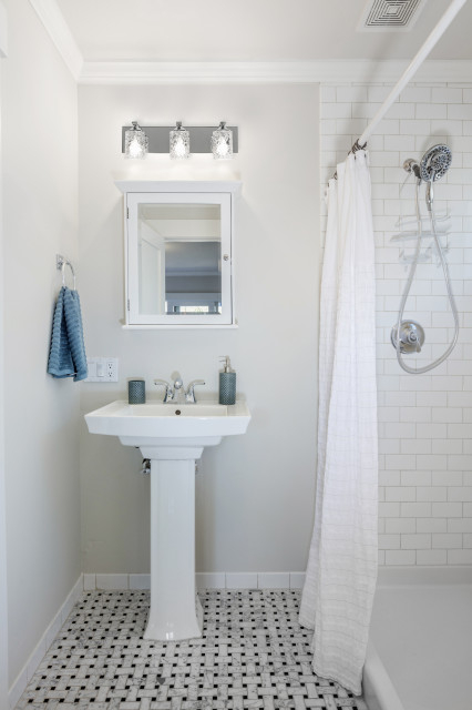 Annabel, 3-Light Vanity, Polished Chrome Finish/Clear Glass - Contemporary - Bathroom Vanity ... with regard to Finding the Perfect Light The Annabel Vanity's Clear Glass Appeal
