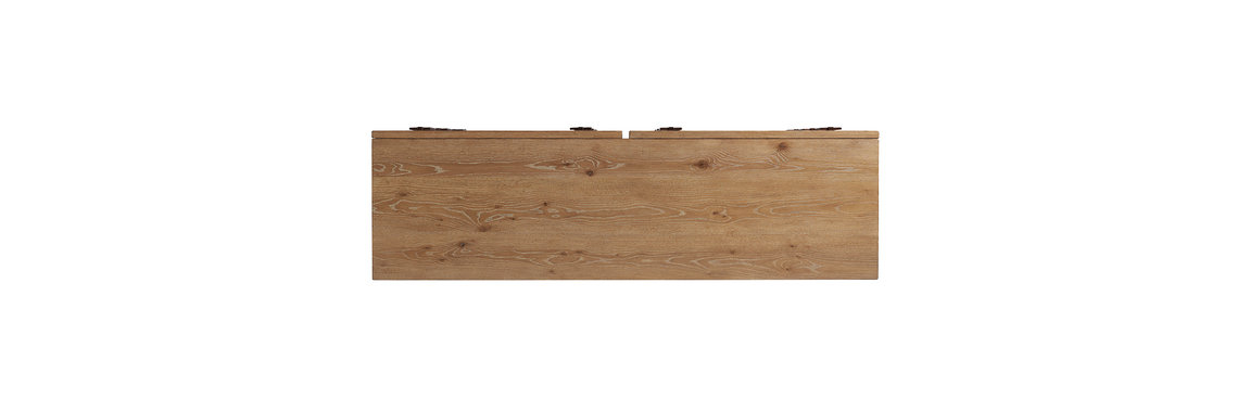 Armiston Double Dresser - Transitional - Dressers - By Lexington Home ... with regard to Armiston Double Dresser